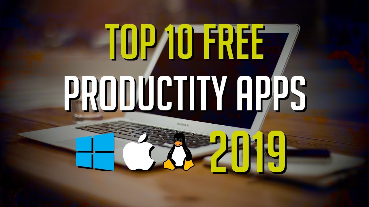 Best productivity utility apps for macbook